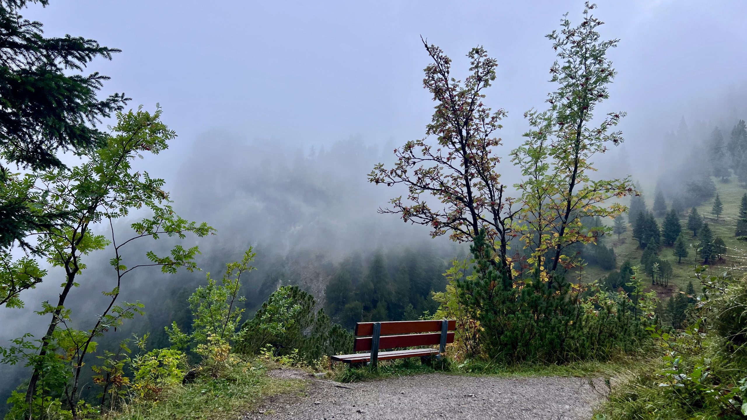 Herbstwandertag