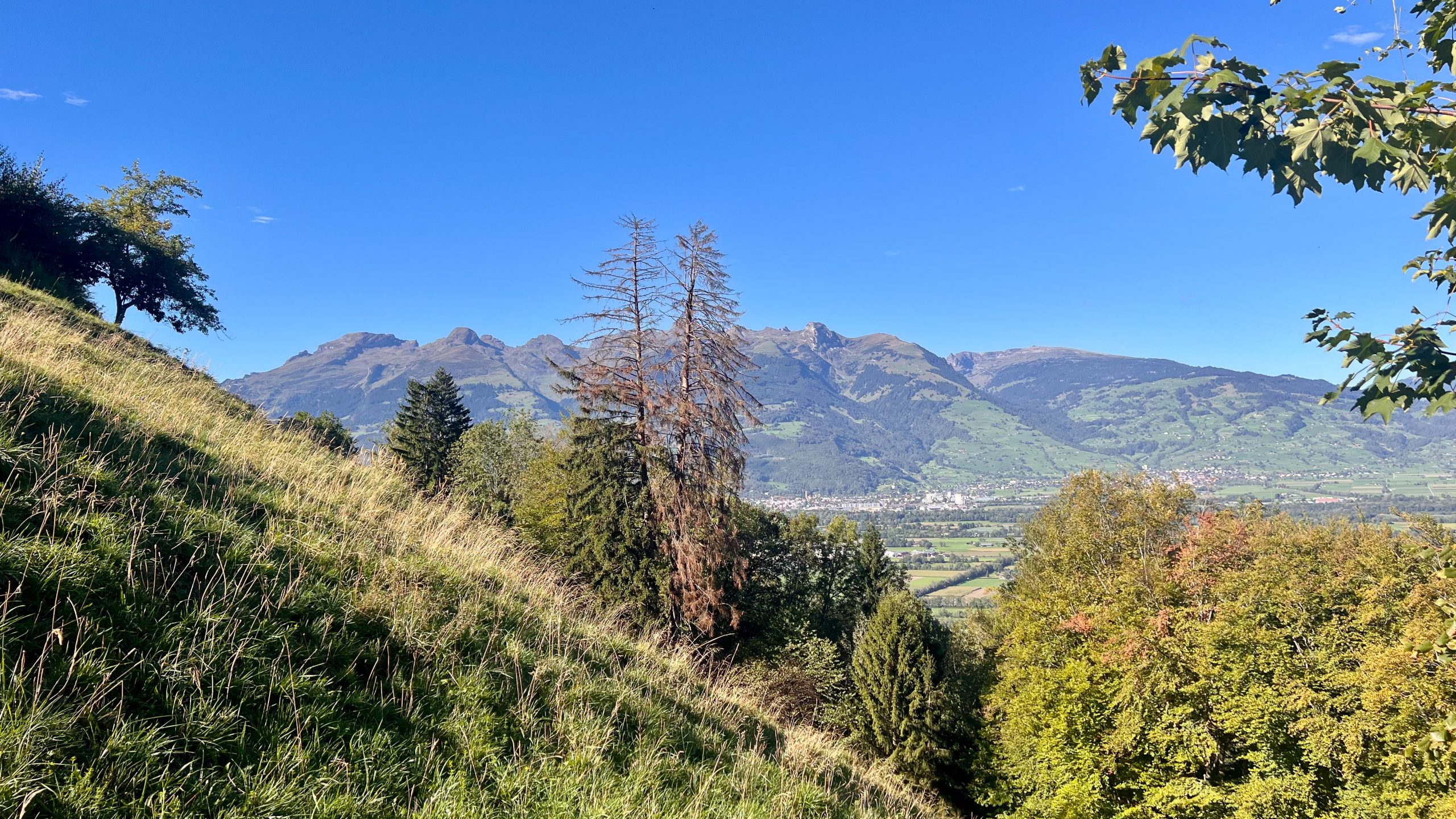 Herbstwandertag