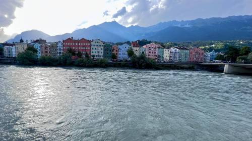 Abschlussreise Innsbruck 2022